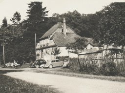 Forsthaus Winterstein-1955